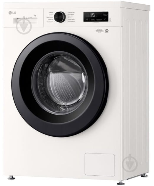 Пральна машина LG F2Y1NS6W - фото 2