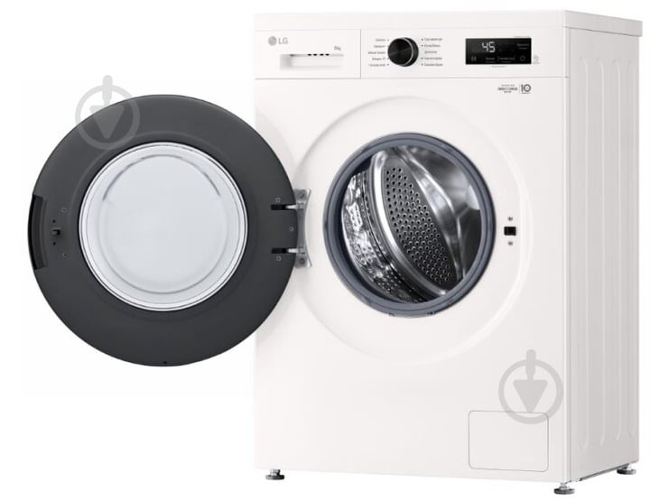 Пральна машина LG F2Y1NS6W - фото 3