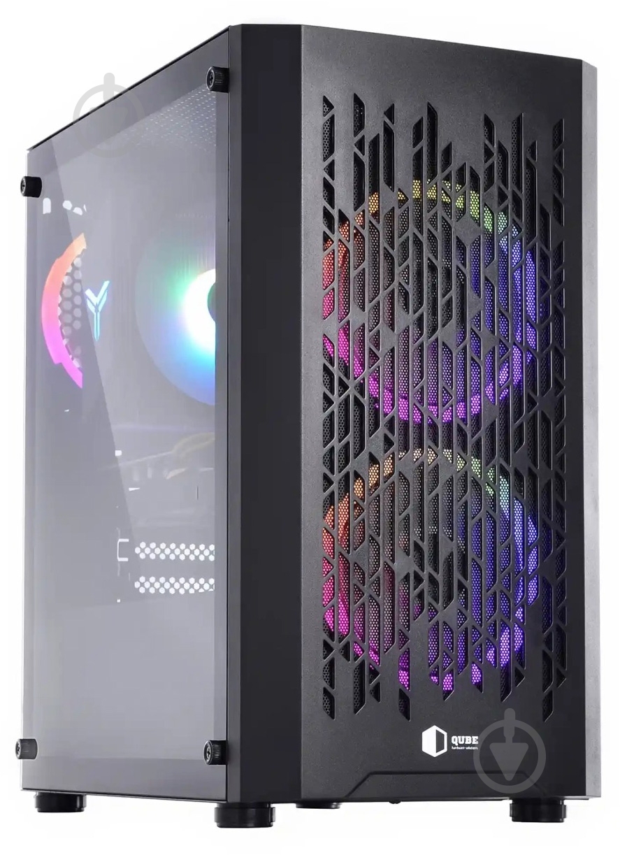 Компьютер Artline Gaming X35 (X35v52) black - фото 1