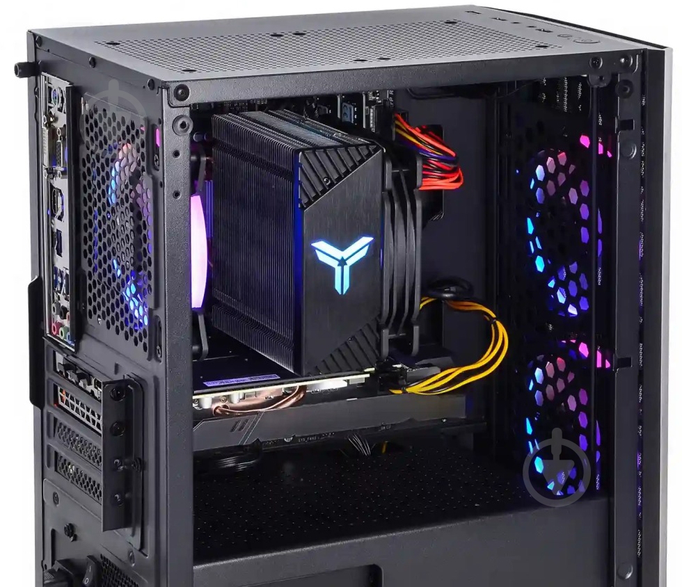 Компьютер Artline Gaming X35 (X35v52) black - фото 12