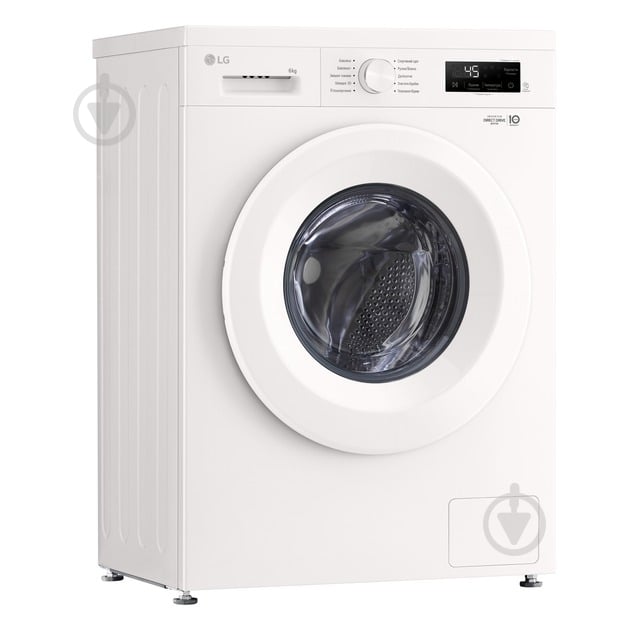 Пральна машина LG F2Y1NS3W - фото 2