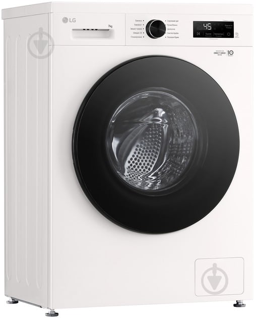 Пральна машина LG F2Y1HS5W - фото 2