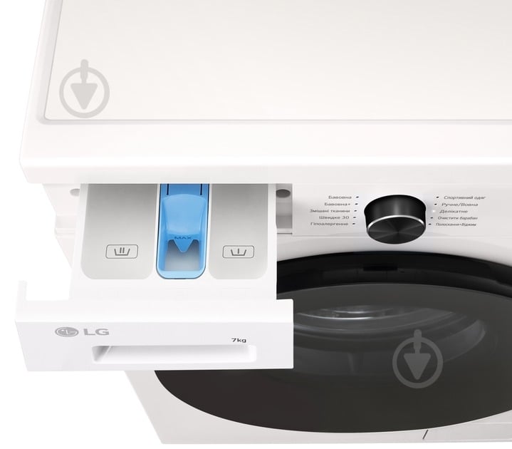 Пральна машина LG F2Y1HS5W - фото 9