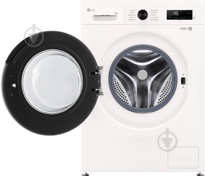 Пральна машина LG F2Y1HS5W - фото 6