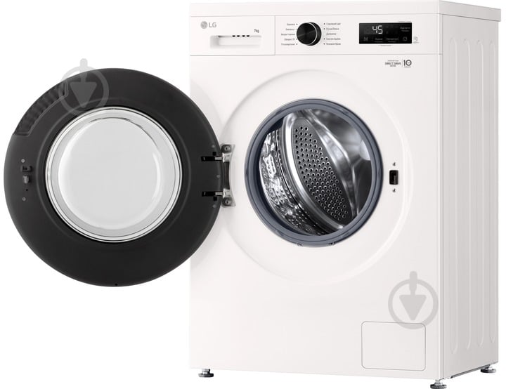 Пральна машина LG F2Y1HS5W - фото 5