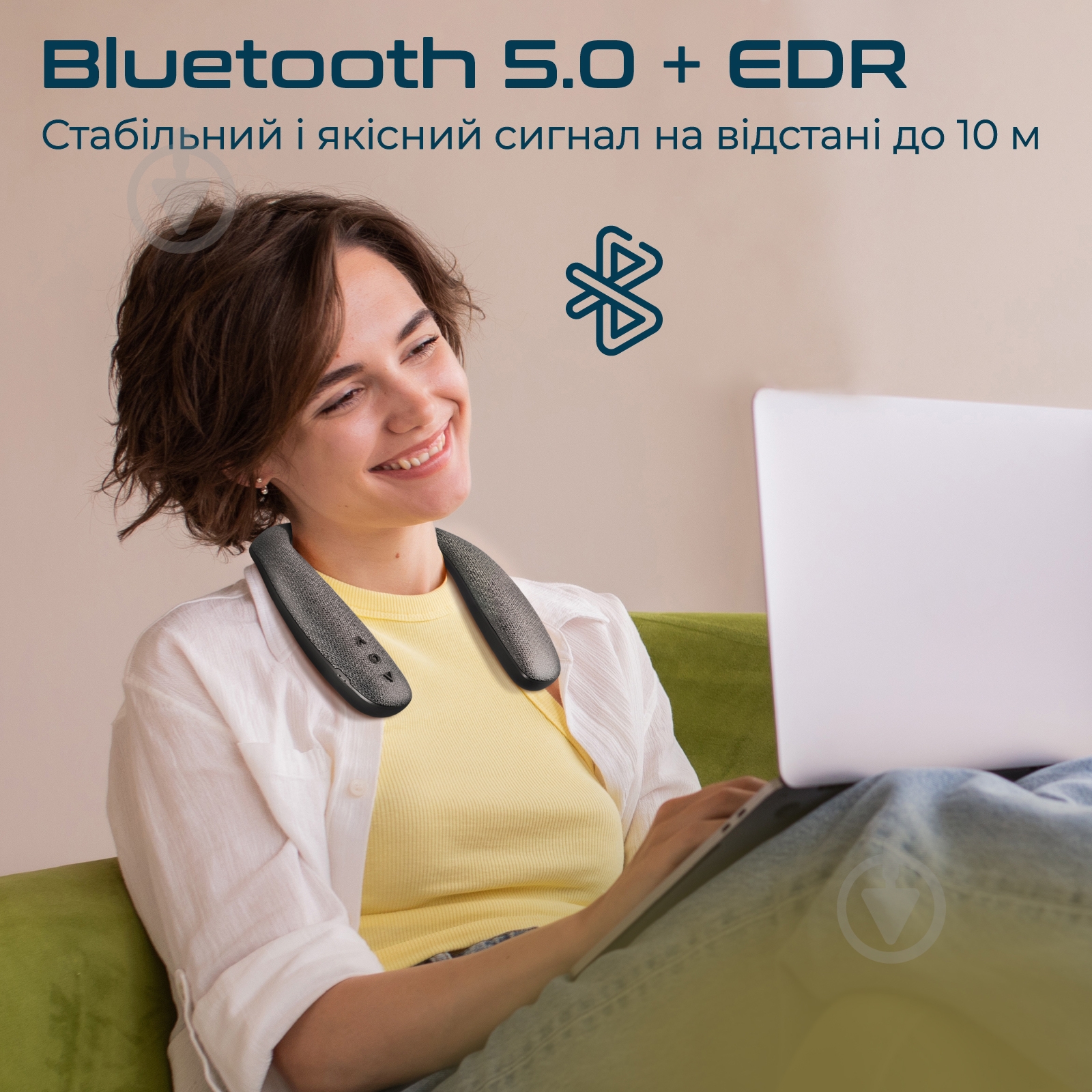 Акустическая система Promate Hook 2.0 black (hook.black) - фото 3 Акустическая система Promate Hook 2.0 black (hook.black) - фото 3