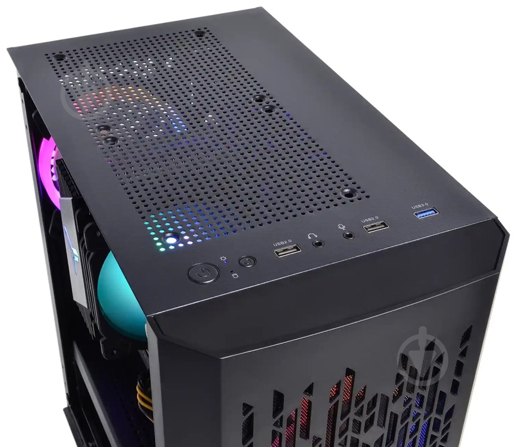 Компьютер Artline Gaming X35 (X35v51Win) black - фото 9