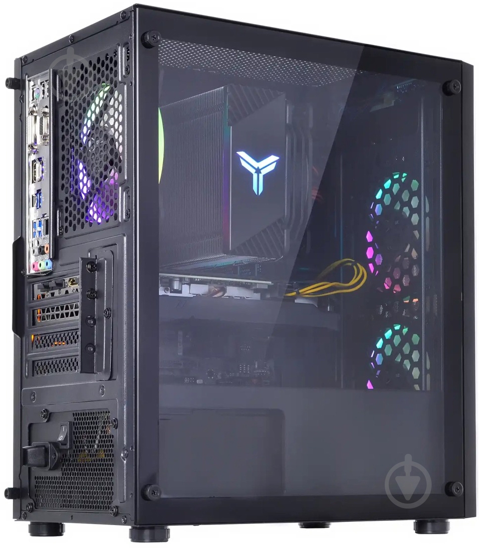 Компьютер Artline Gaming X35 (X35v51Win) black - фото 2
