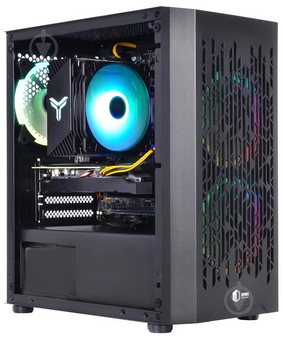 Компьютер Artline Gaming X35 (X35v51Win) black - фото 4