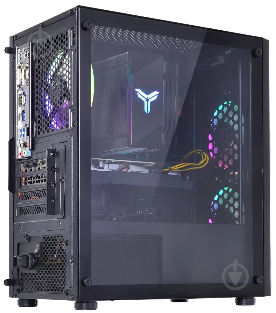 Компьютер Artline Gaming X35 (X35v51Win) black - фото 12