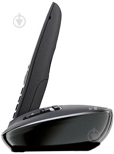 Телефон Gigaset C530A Black - фото 3