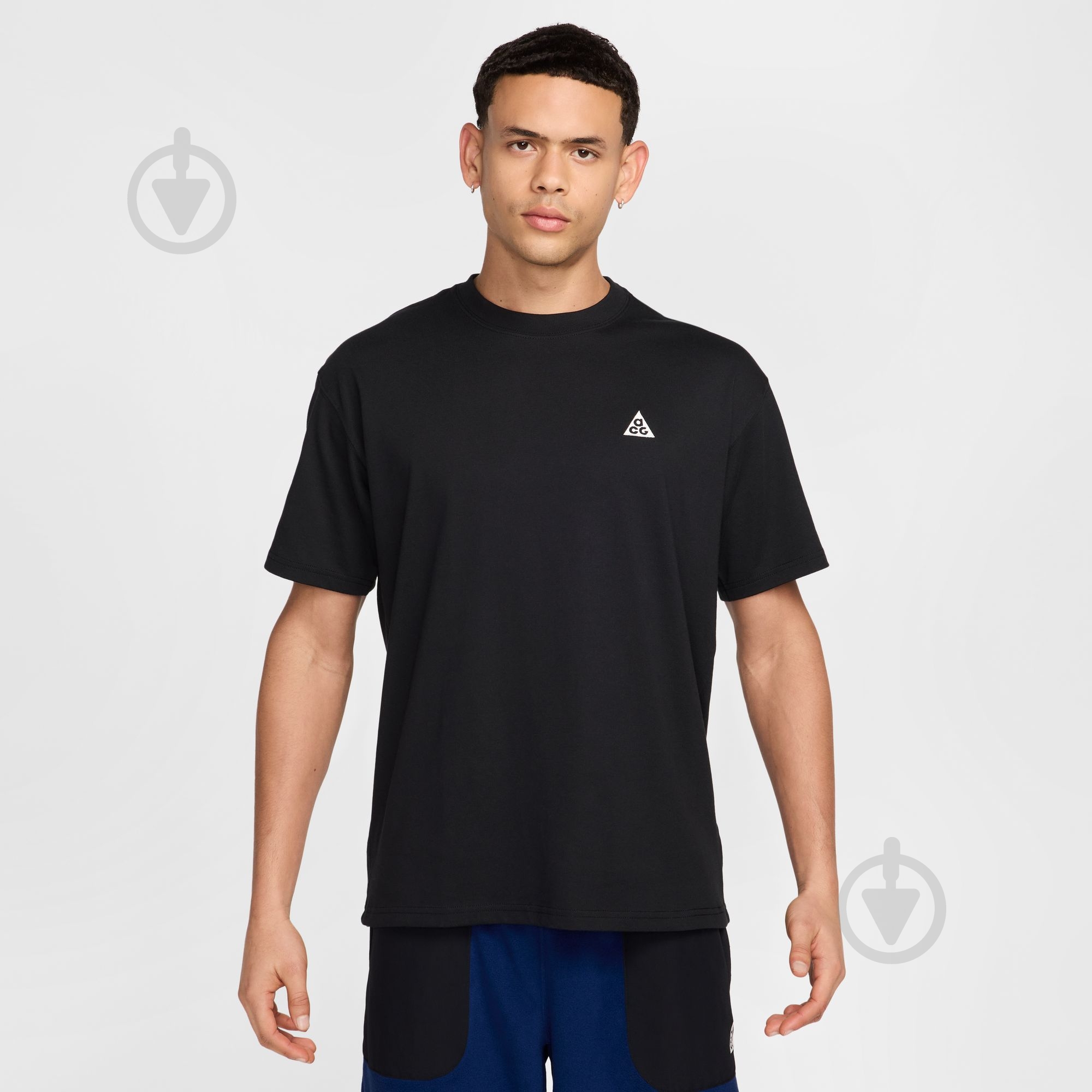 ᐉ Футболка Nike M ACG DF TEE M90 LBR+HBR TRI HJ0798-010 р.2XL