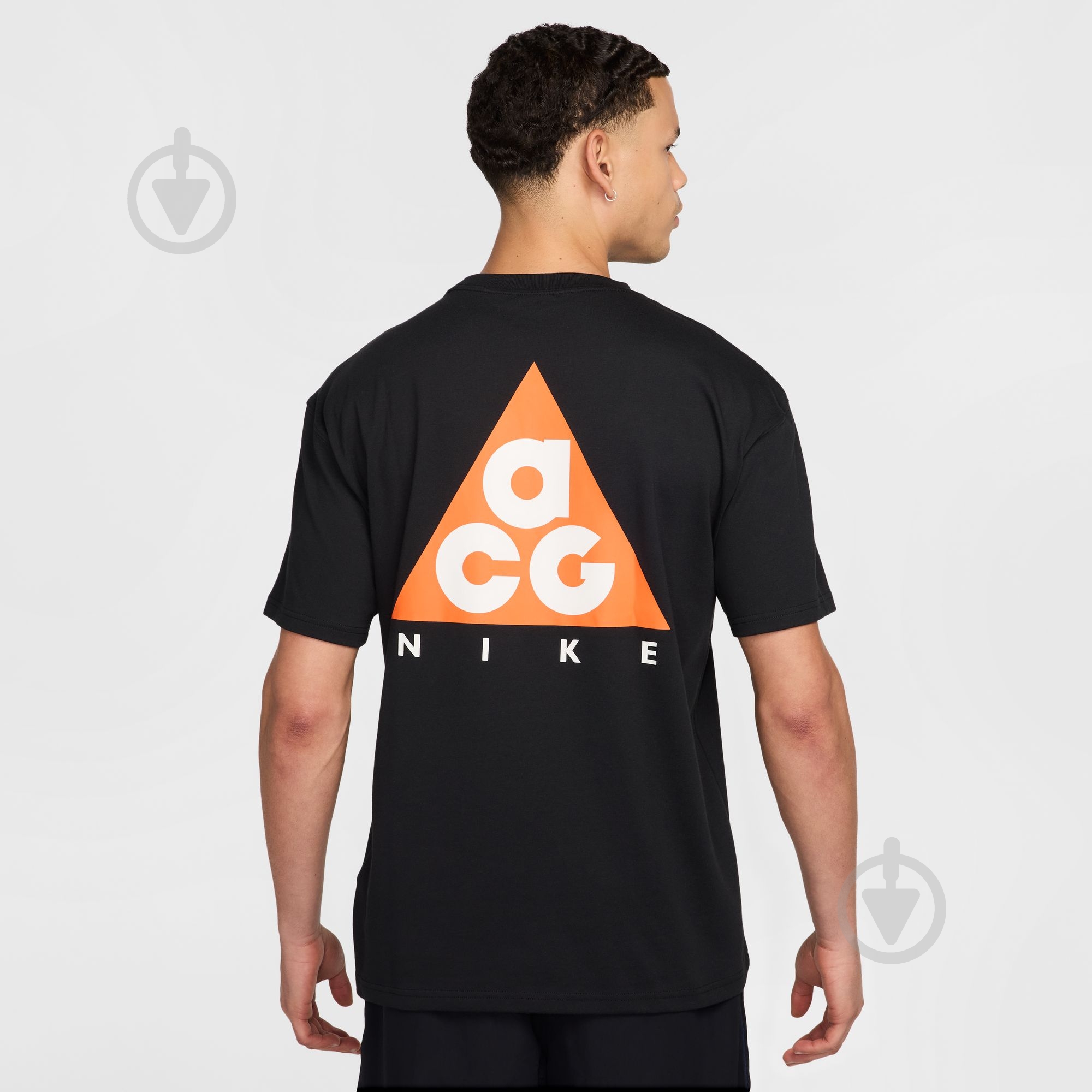 ᐉ Футболка Nike M ACG DF TEE M90 LBR+HBR TRI HJ0798-010 р.2XL