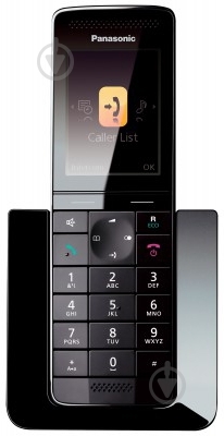 Телефон Panasonic KX-PRS110UAW, White - фото 1 Телефон Panasonic KX-PRS110UAW, White - фото 1