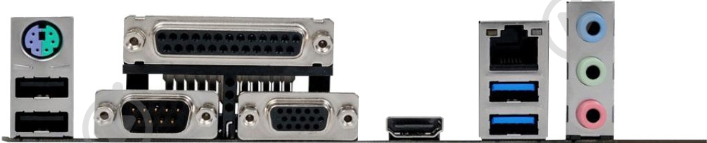 Материнская плата Asus H110M-D (Socket 1151, Intel H110, mirco ATX) - фото 4