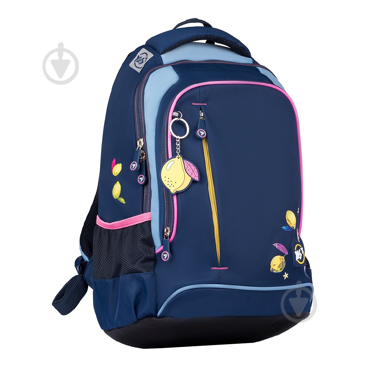 Рюкзак YES TS-55 OXY синій - фото 4