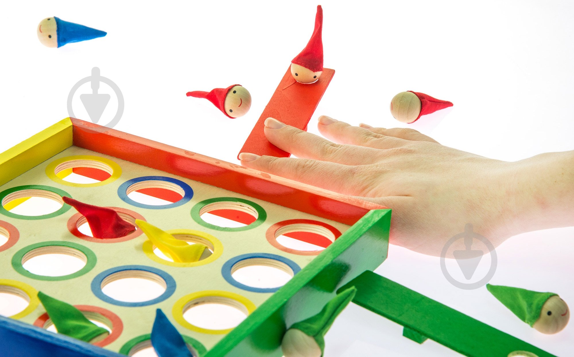 Игра настольная GoKi Летающие эльфы HS107 - фото 2 Игра настольная GoKi Летающие эльфы HS107 - фото 2