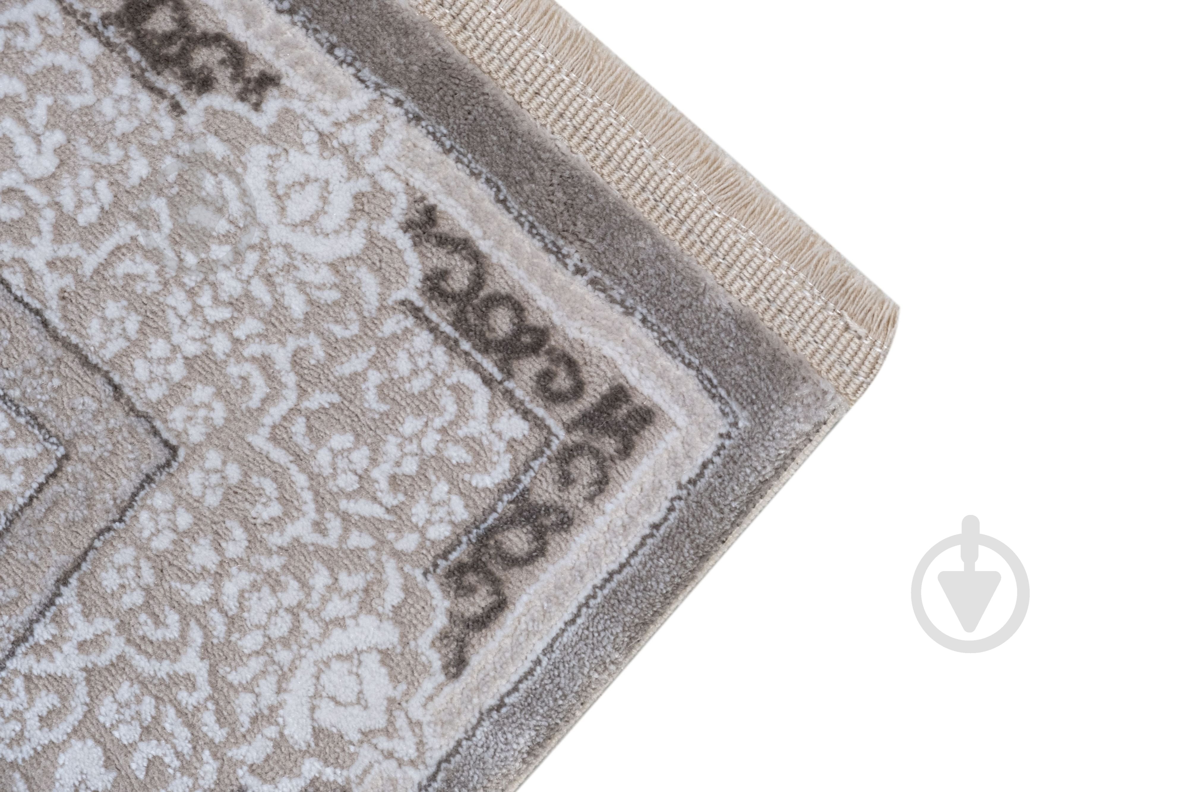 Ковер Karmen Carpet GALERIA GL038A VIZON/VIZON 160x230 см D - фото 4 Ковер Karmen Carpet GALERIA GL038A VIZON/VIZON 160x230 см D - фото 4