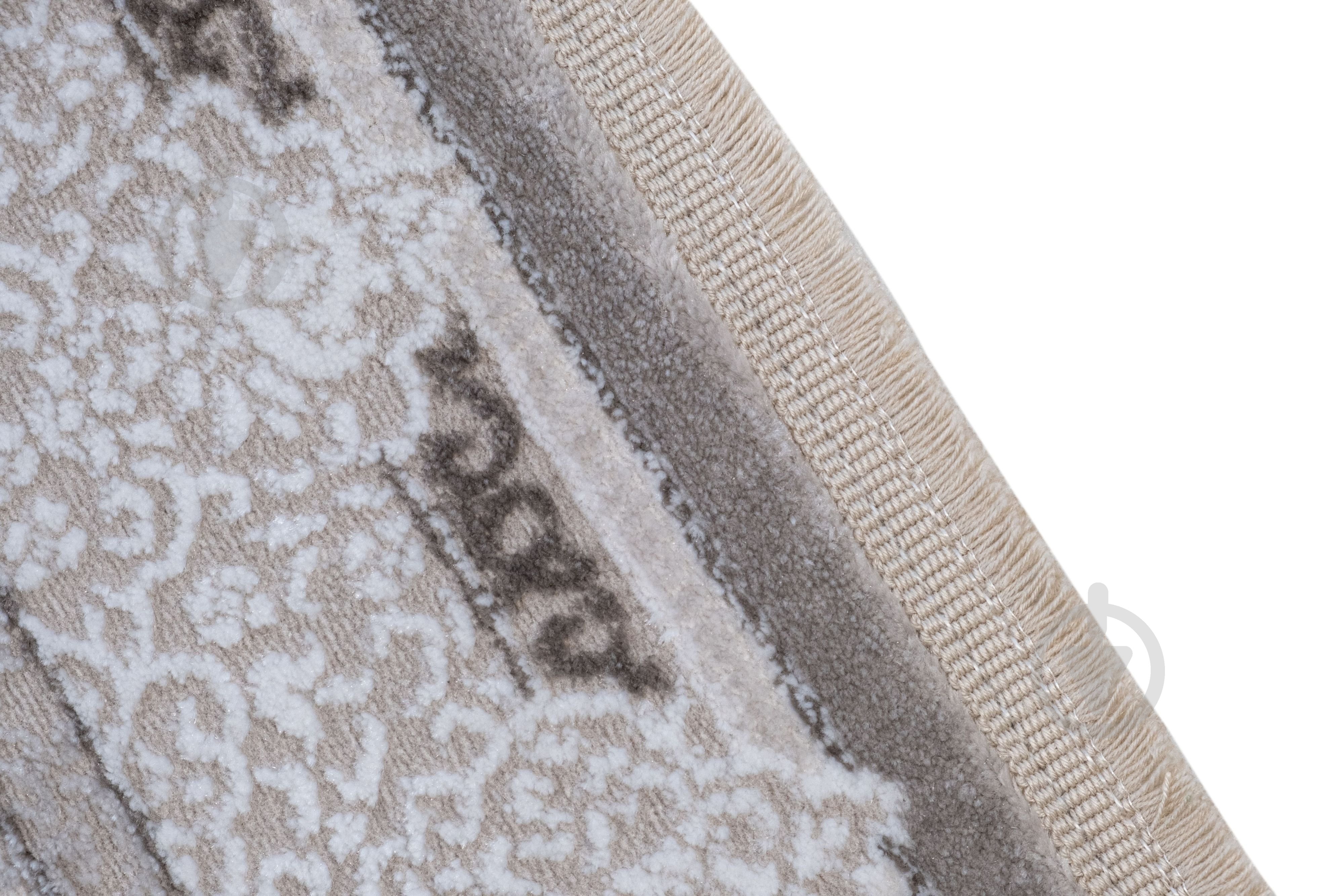 Ковер Karmen Carpet GALERIA GL038A VIZON/VIZON 160x230 см D - фото 5 Ковер Karmen Carpet GALERIA GL038A VIZON/VIZON 160x230 см D - фото 5