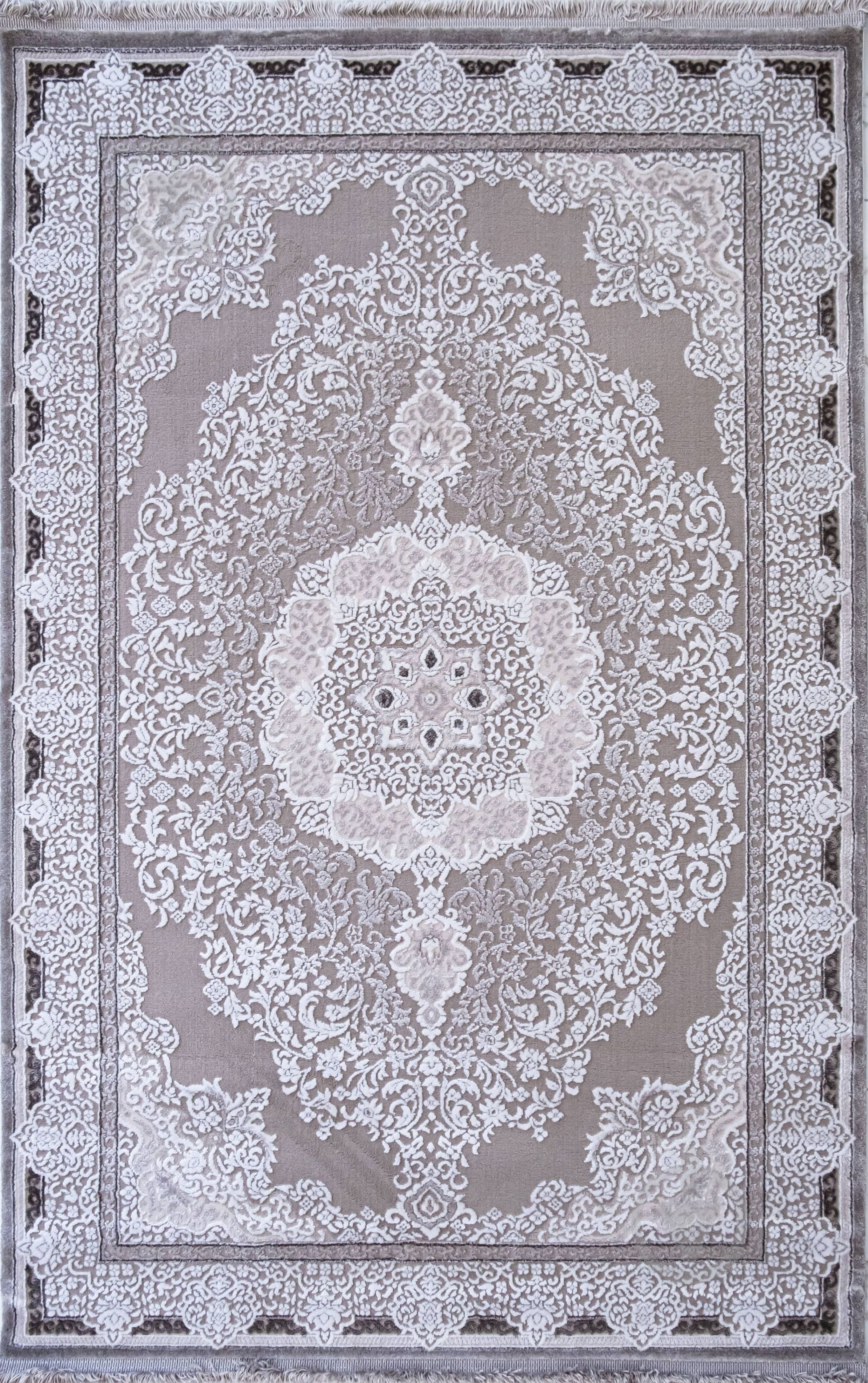 Ковер Karmen Carpet GALERIA GL038A VIZON/VIZON 160x230 см D - фото 1 Ковер Karmen Carpet GALERIA GL038A VIZON/VIZON 160x230 см D - фото 1