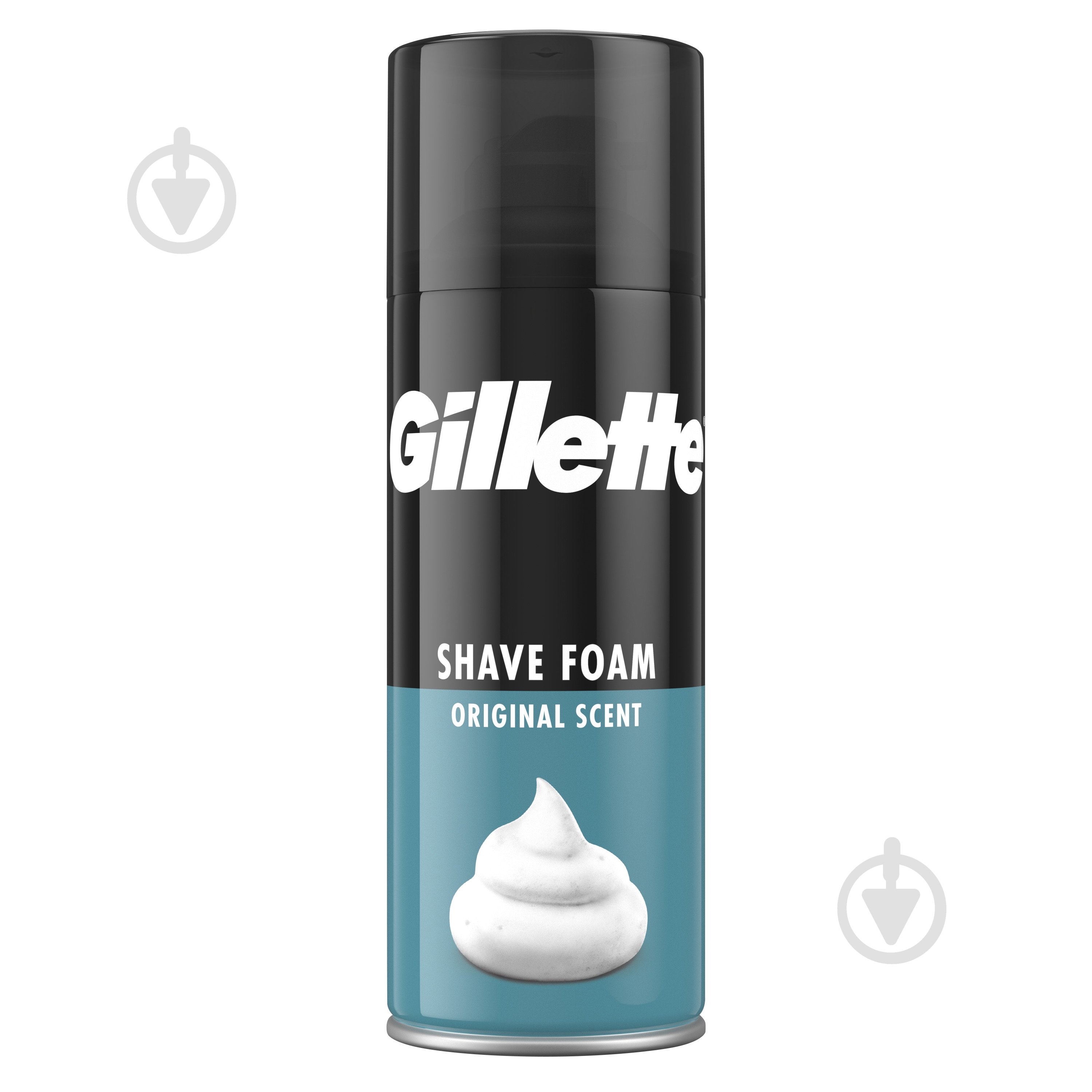 Пена для бритья GILLETTE Classic Sensitive 400 мл - фото 1