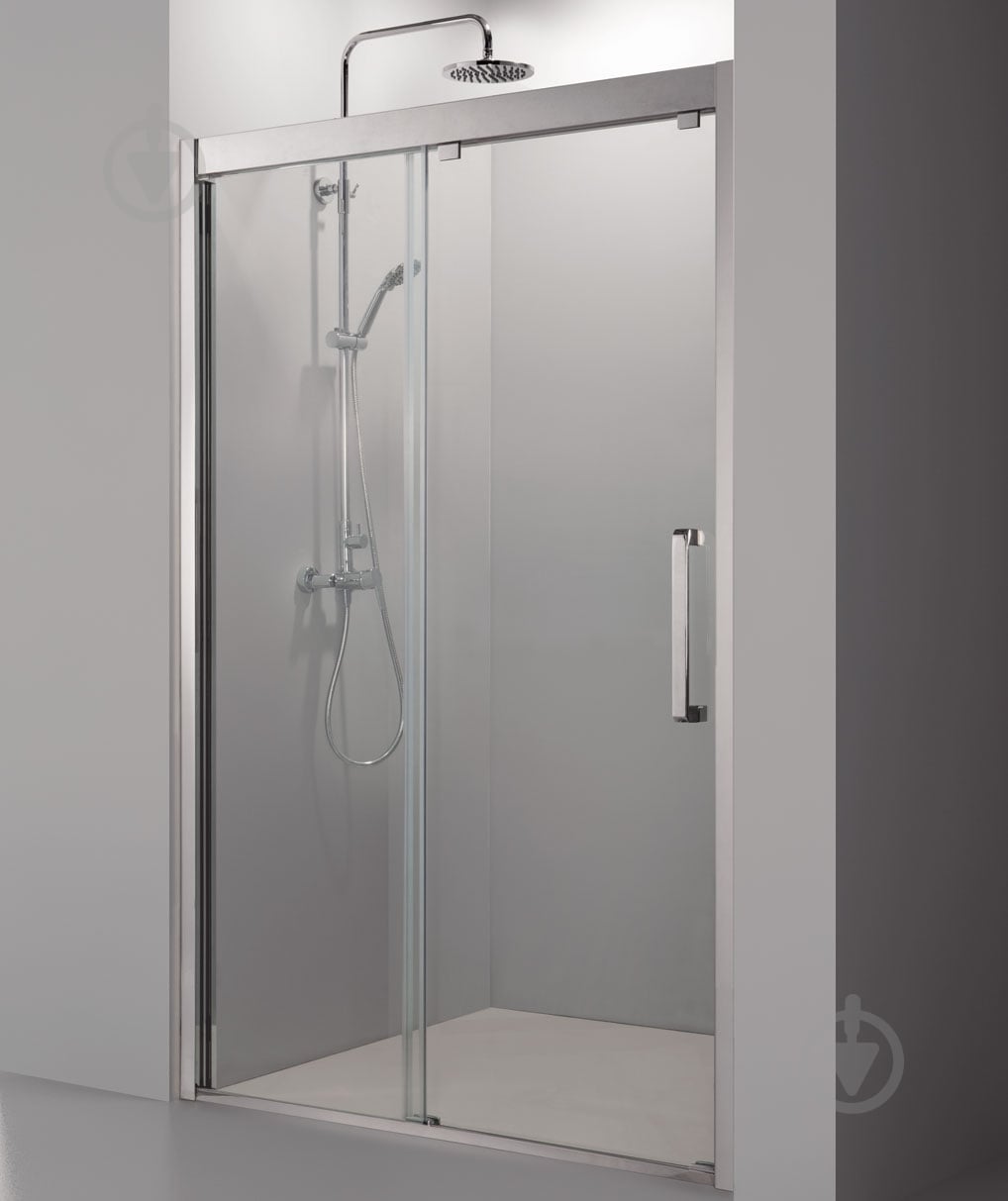 Душевые двери Alex Baitler LITE 120х200 см BD120.4103S - фото 1