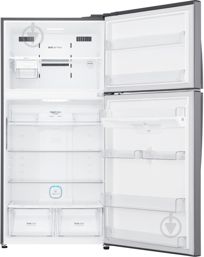 Холодильник LG GR-H802HMHZ - фото 2 Холодильник LG GR-H802HMHZ - фото 2