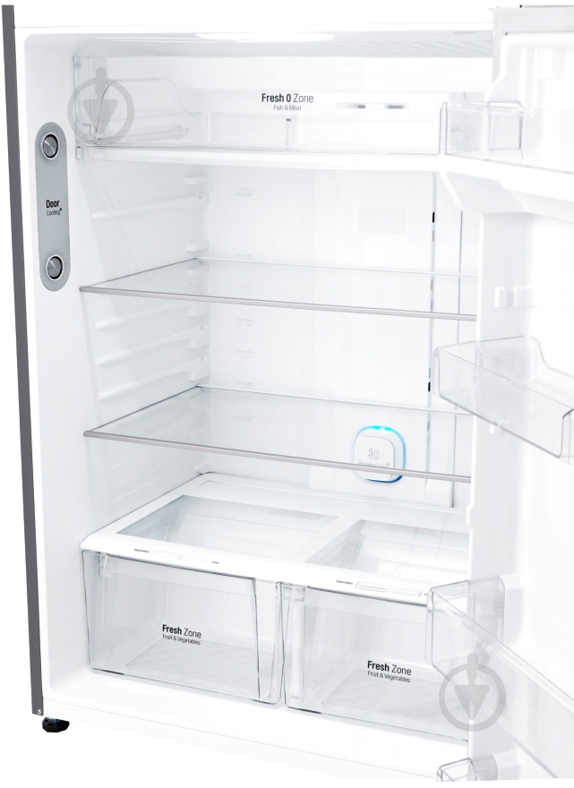 Холодильник LG GR-H802HMHZ - фото 5 Холодильник LG GR-H802HMHZ - фото 5