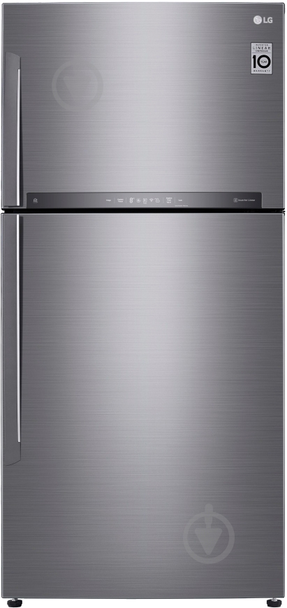Холодильник LG GR-H802HMHZ - фото 1 Холодильник LG GR-H802HMHZ - фото 1