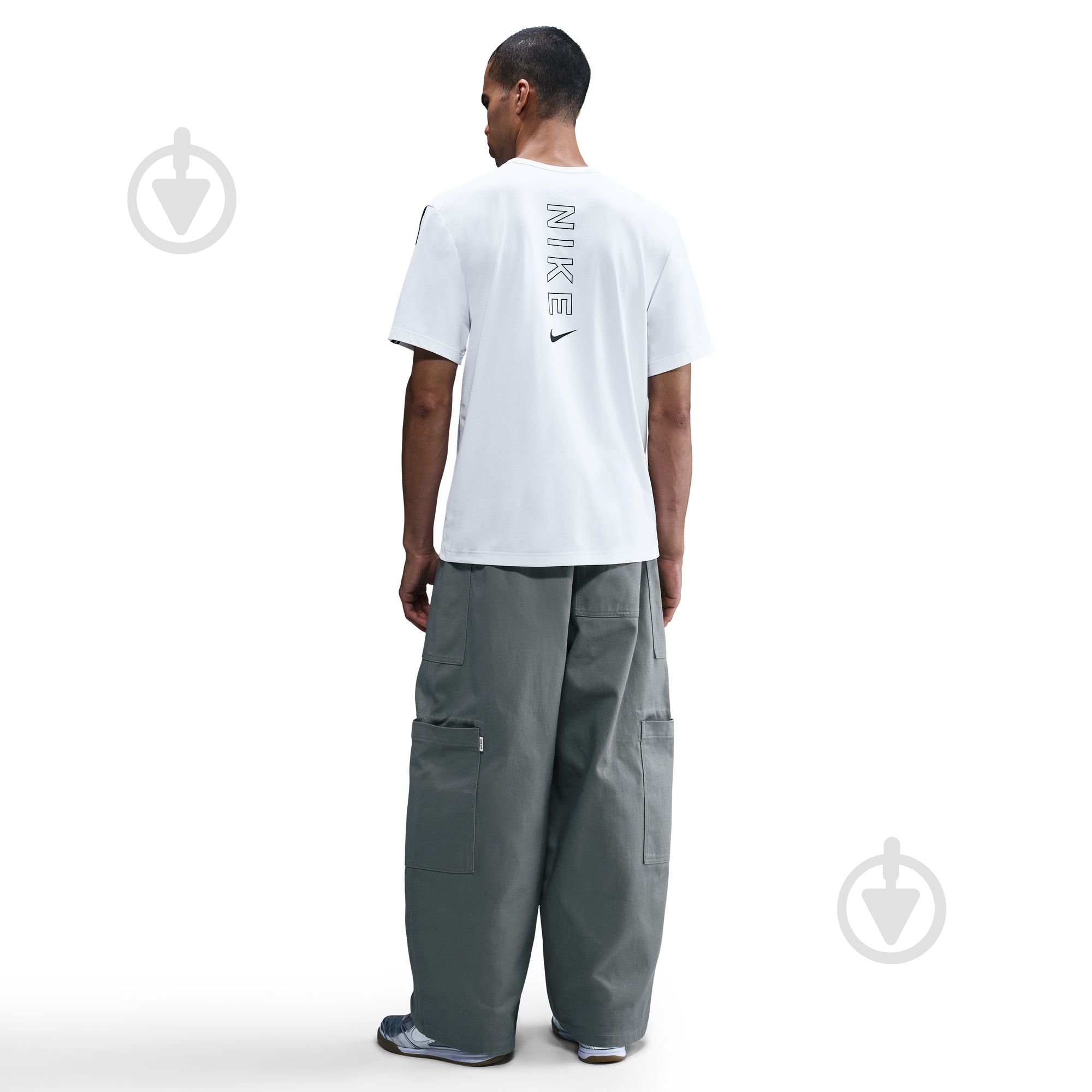 Футболка Nike M NSW CS DF TEE IH4288-100 р.L білий - фото 3