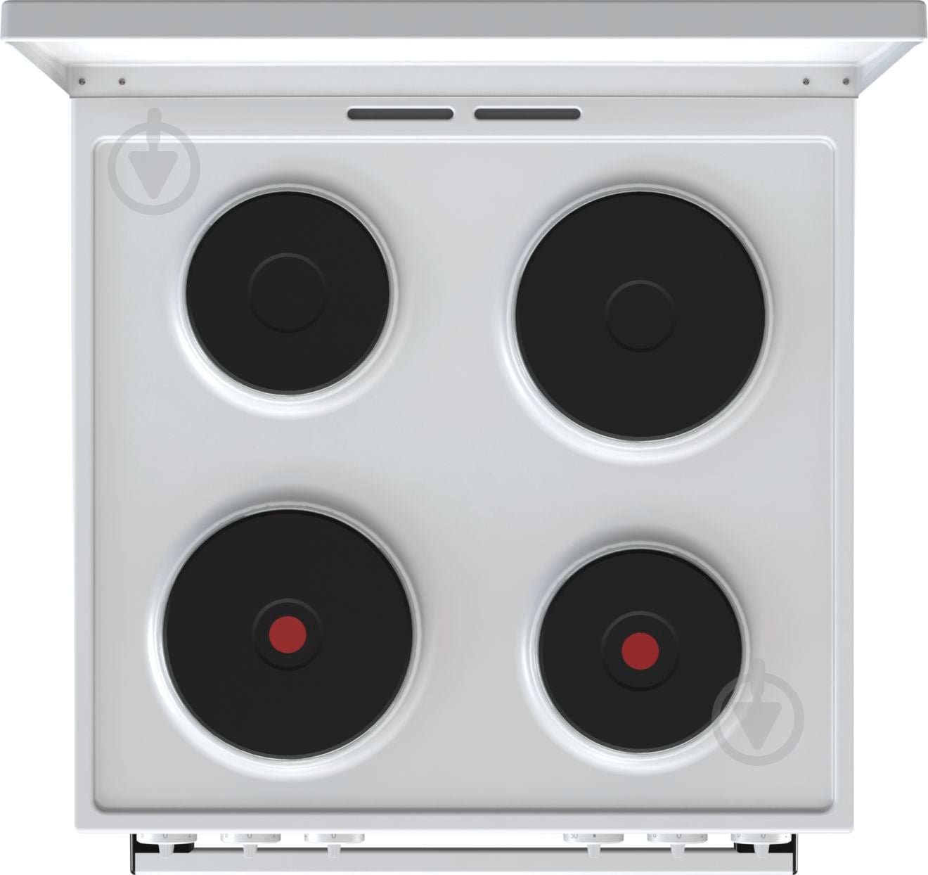 Плита электрическая Gorenje E6121WD - фото 4 Плита электрическая Gorenje E6121WD - фото 4