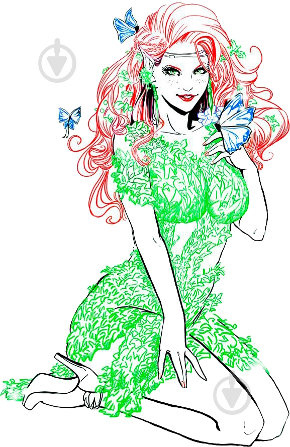 Набор линеров Graph'it Pouch 4 цвета GI43331 - фото 3