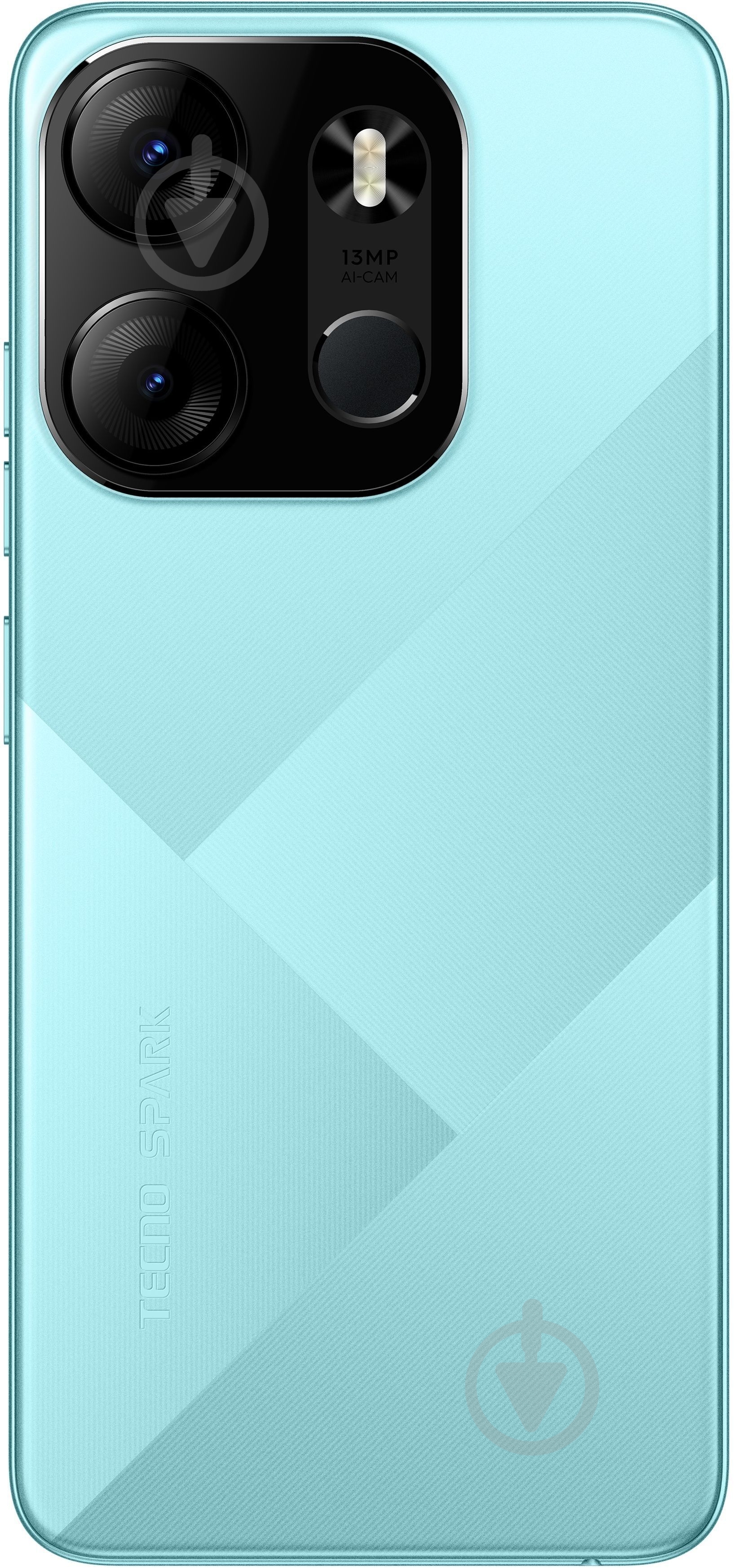 Смартфон Tecno Spark Go 2023 (BF7) 4/64GB uyuni blue (4895180793028) - фото 3 Смартфон Tecno Spark Go 2023 (BF7) 4/64GB uyuni blue (4895180793028) - фото 3