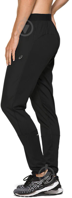 Брюки Asics RACE PANT 2012A978-001 р. S черный - фото 3