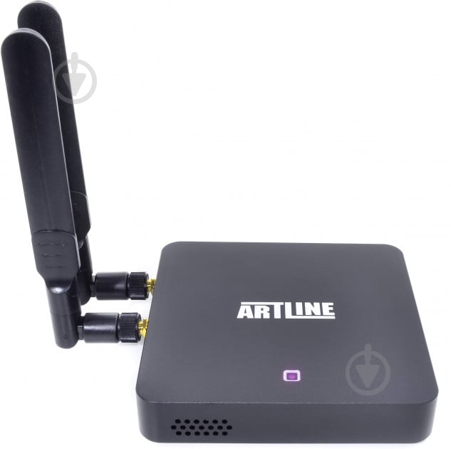 Медіаплеєр Artline TvBox KM6 - фото 3