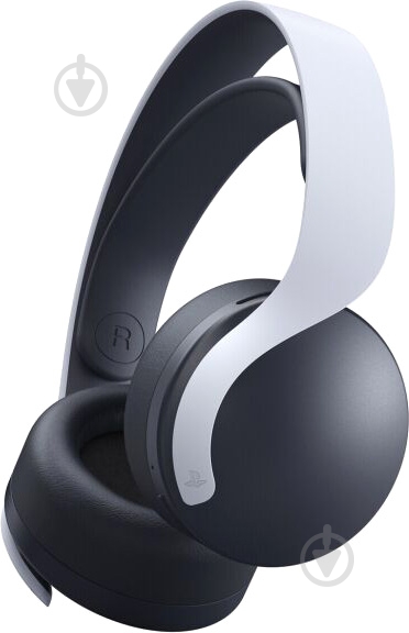 Гарнитура Sony PULSE 3D Wireless Headset white (659218) - фото 1 Гарнитура Sony PULSE 3D Wireless Headset white (659218) - фото 1