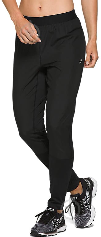 Штани Asics RACE PANT 2012A978-001 р. M чорний - фото 1