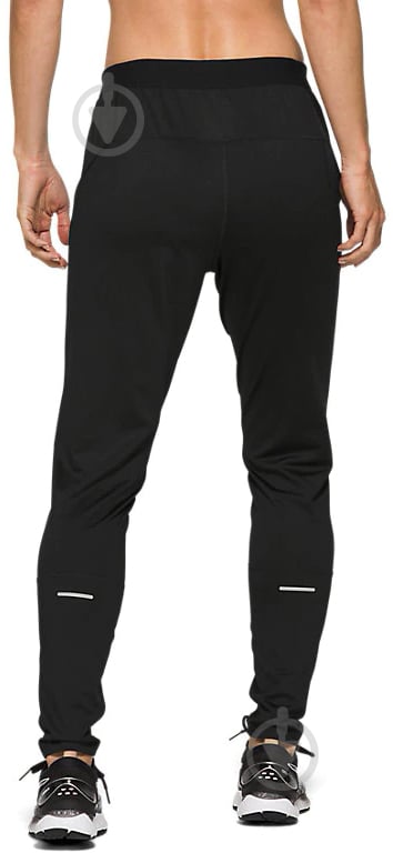 Штани Asics RACE PANT 2012A978-001 р. M чорний - фото 2