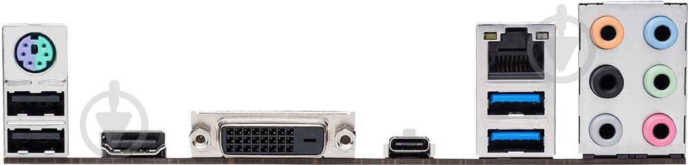 Материнская плата Asus Z170-E (Socket 1151, Intel Z170, ATX) - фото 5