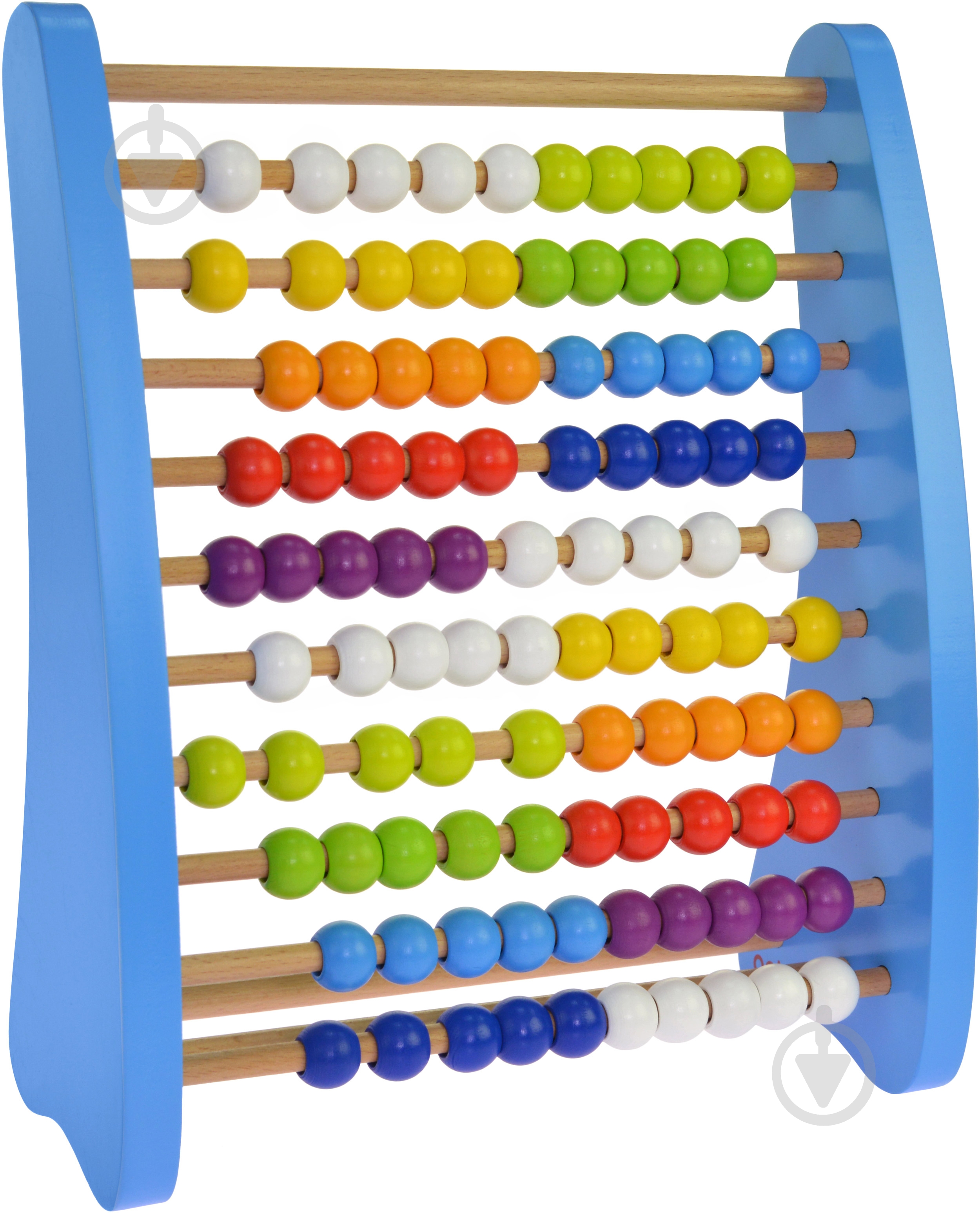 Развивающая игрушка GoKi Счеты 58926 - фото 1