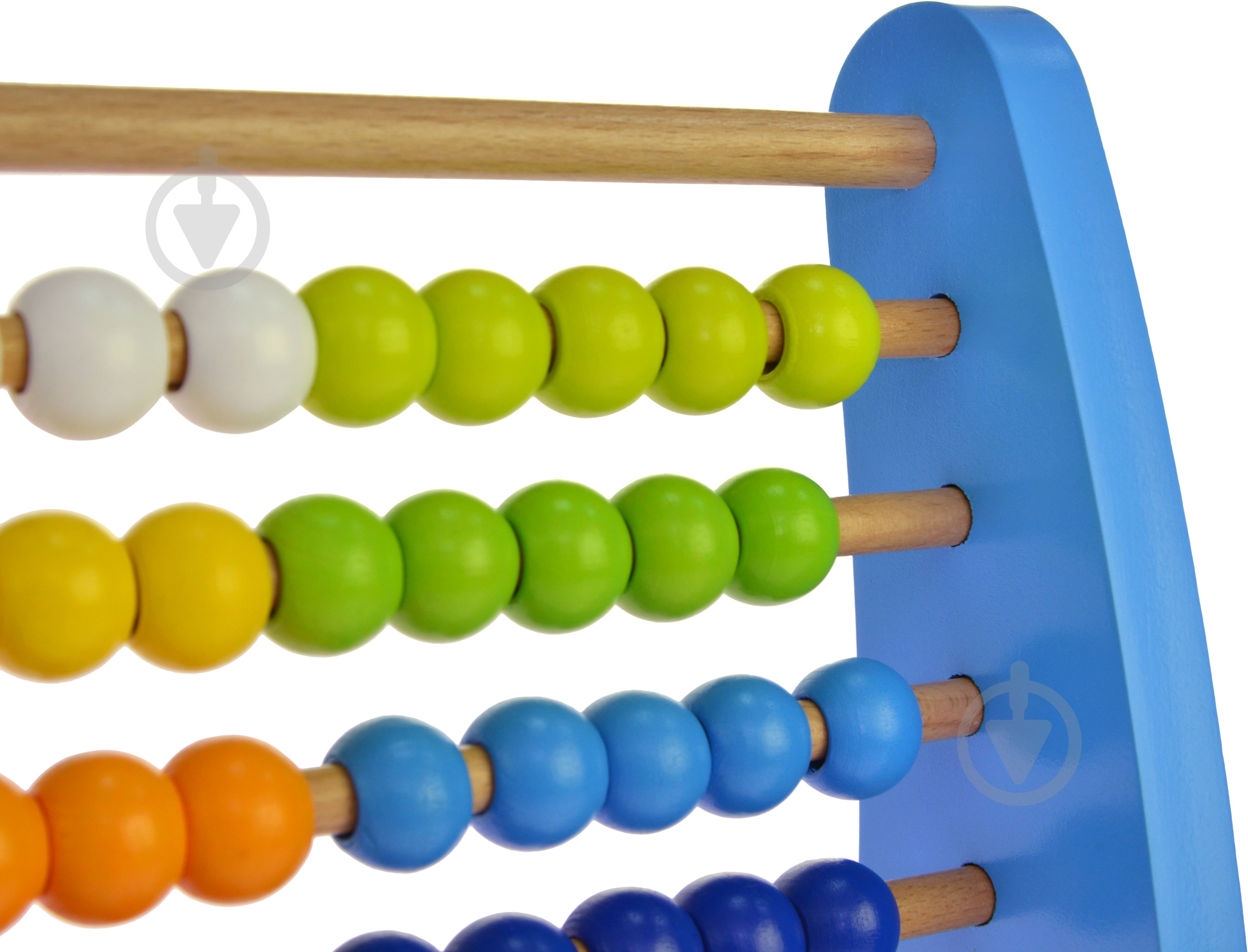 Развивающая игрушка GoKi Счеты 58926 - фото 2