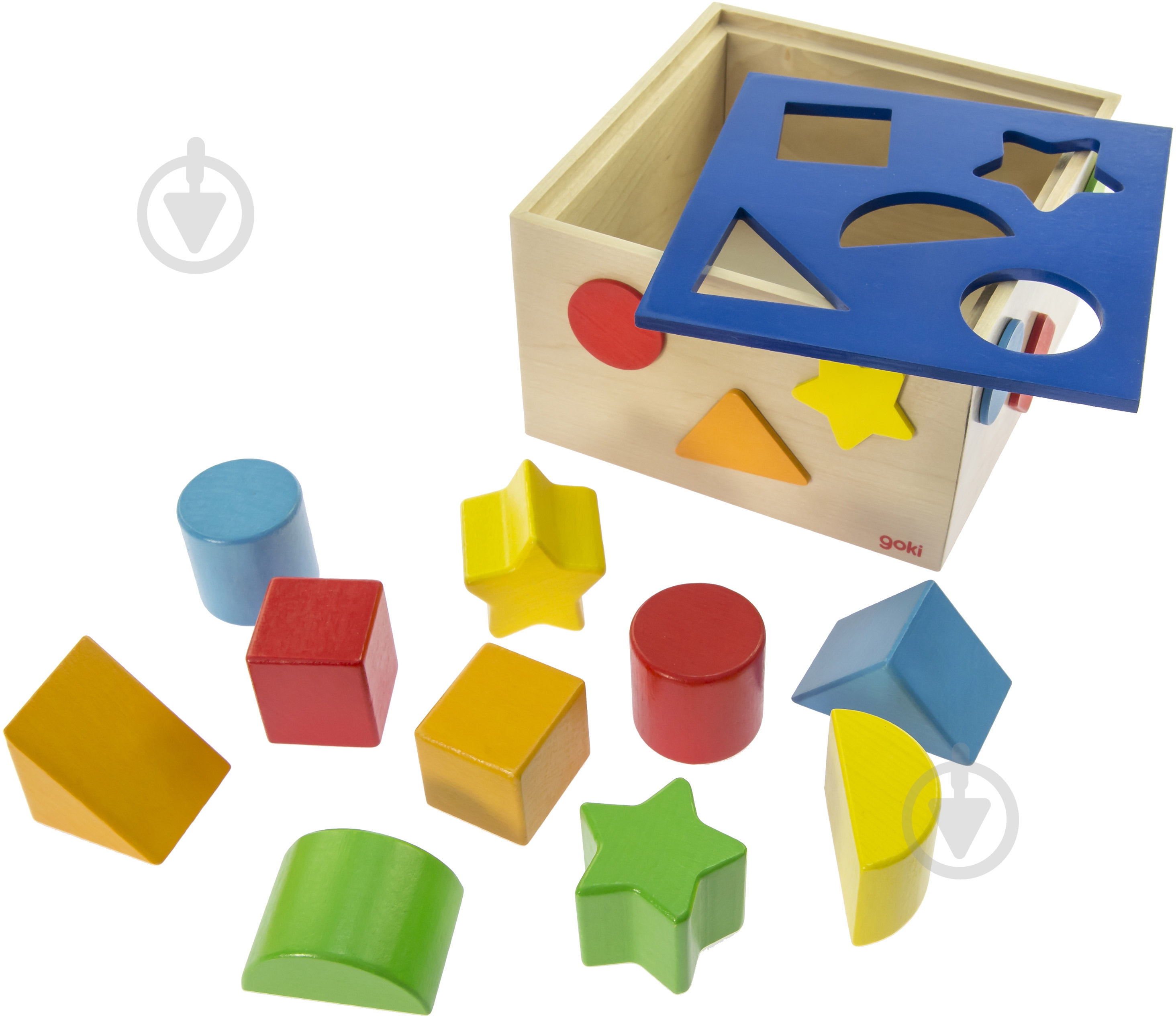 Сортер GoKi WM254 - фото 2