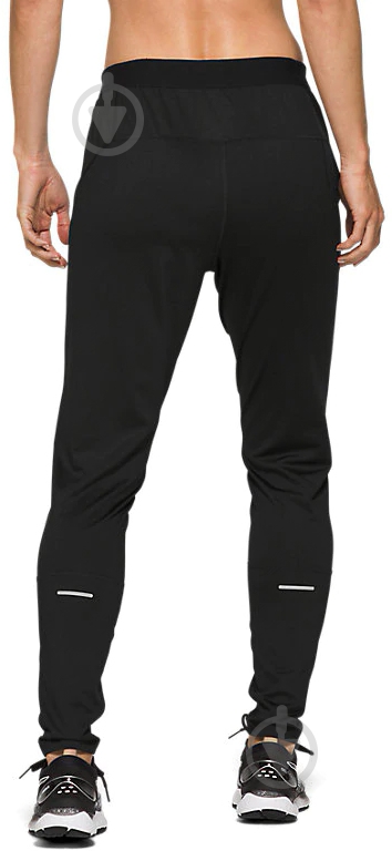 Брюки Asics RACE PANT 2012A978-001 р. L черный - фото 2 Брюки Asics RACE PANT 2012A978-001 р. L черный - фото 2