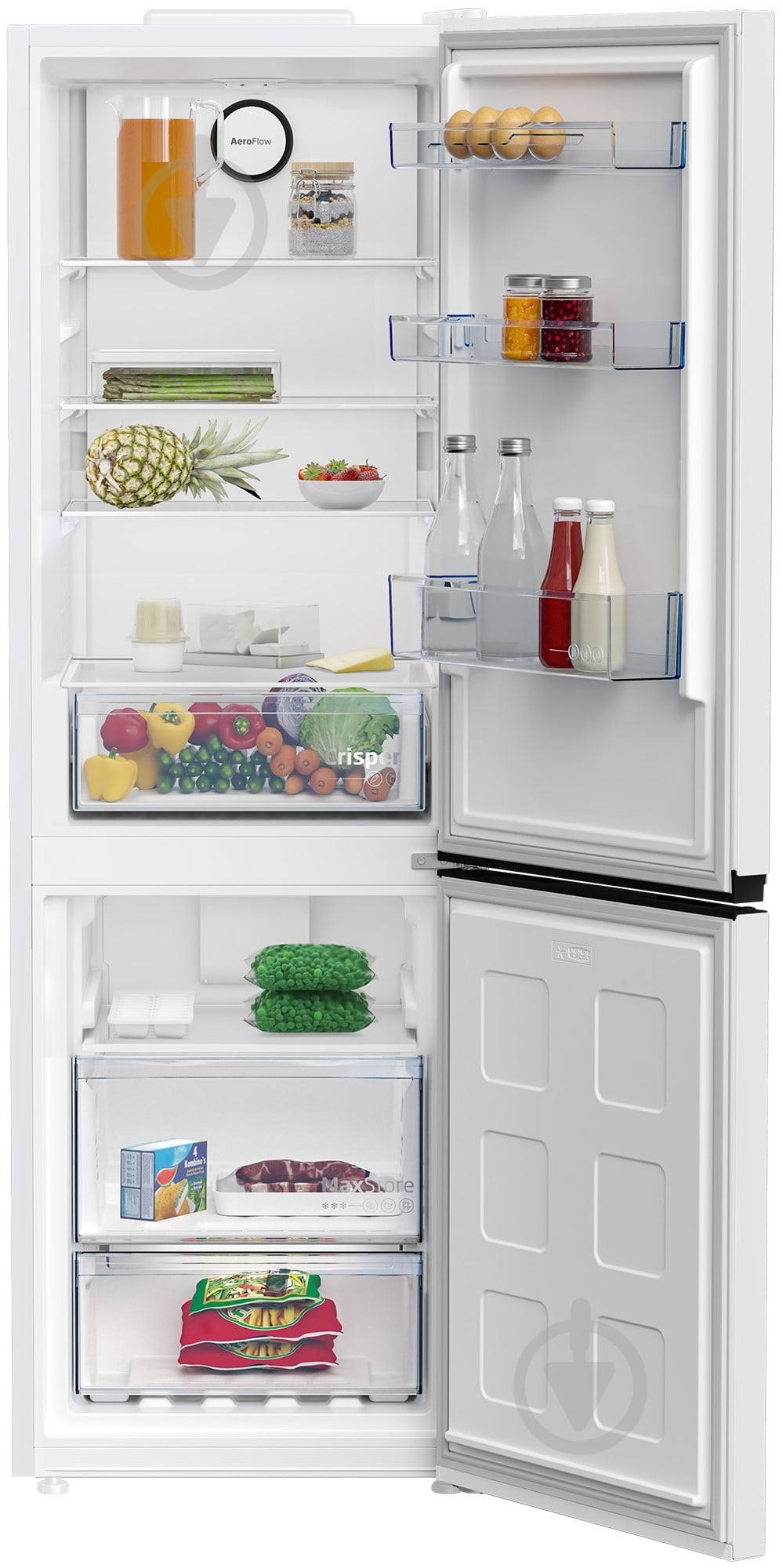 ВИТРИНА! Холодильник Beko B1RCNA364W - фото 3 ВИТРИНА! Холодильник Beko B1RCNA364W - фото 3
