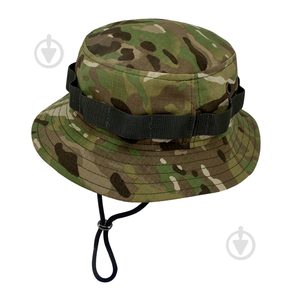 Панама Expert ® Тактическая Rip-Stop р.М multicam - фото 1 Панама Expert ® Тактическая Rip-Stop р.М multicam - фото 1