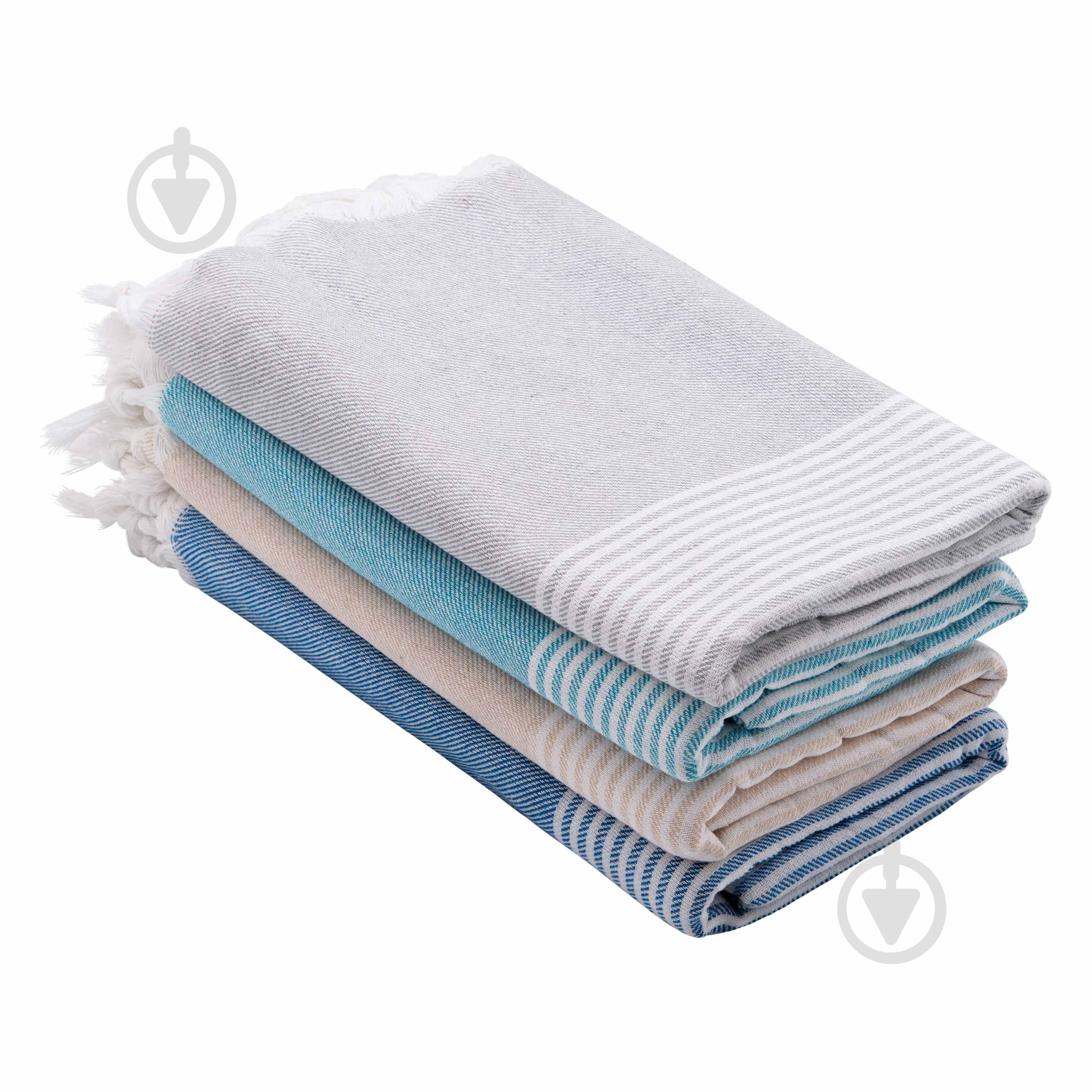 Рушник SPA 90x180 см аква Ardesto - фото 7 Рушник SPA 90x180 см аква Ardesto - фото 7