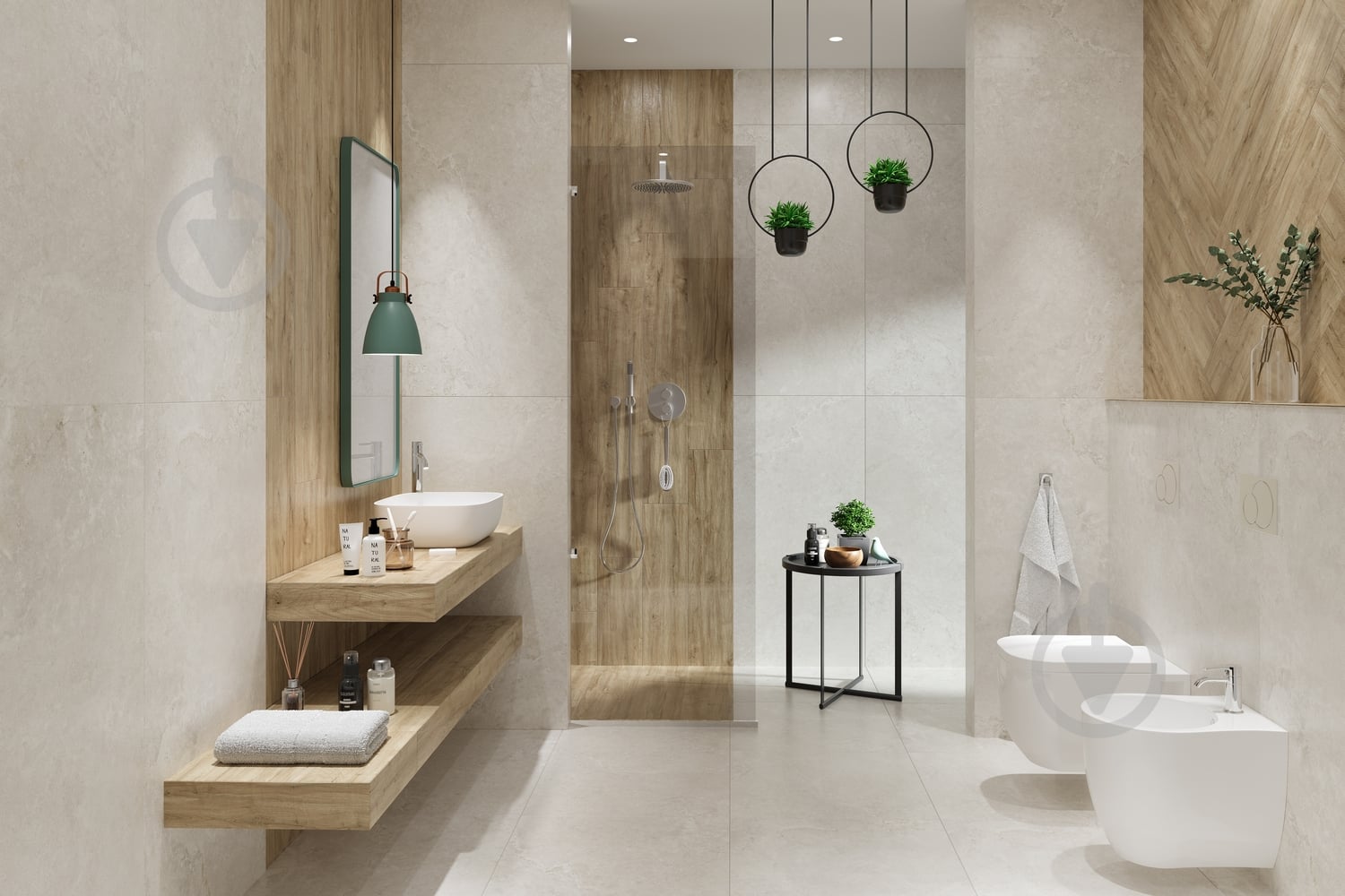 ᐉ Плитка Allore Group Alebastro White F P R Sumat 60х120 см