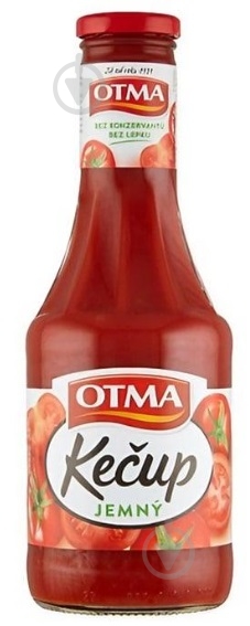 Кетчуп OTMA Нежный 840г - фото 1
