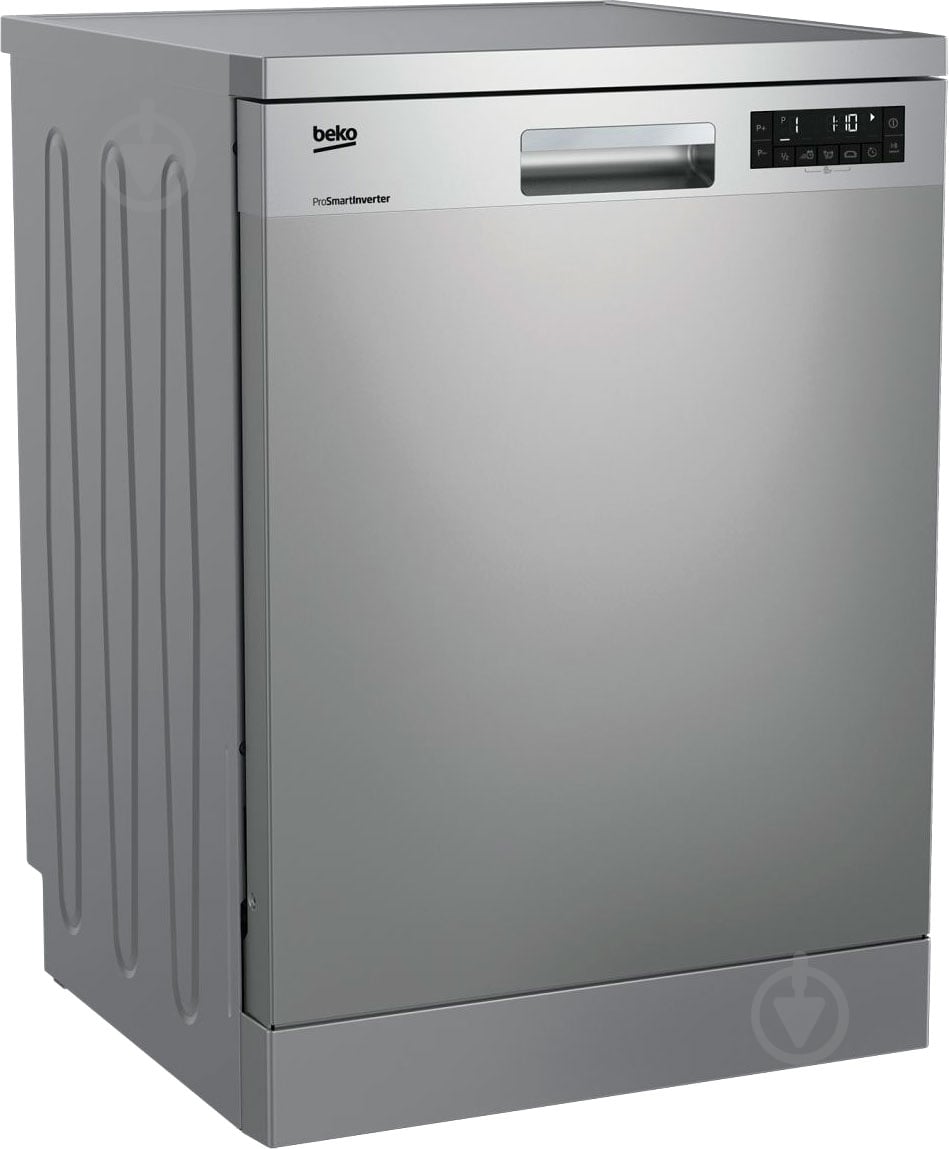 Посудомийна машина Beko DFN26420X - фото 2