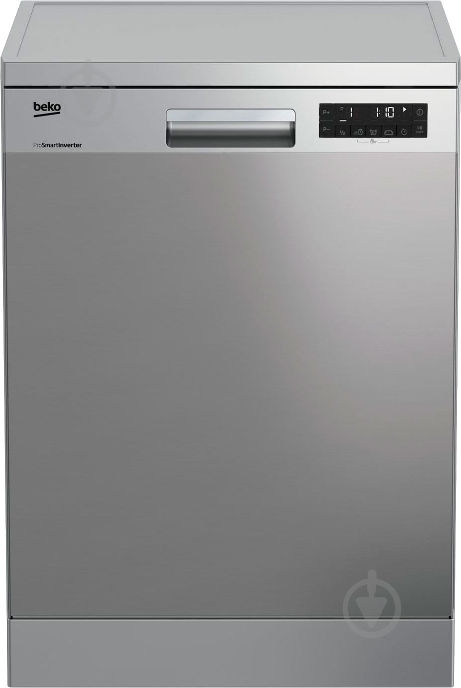 Посудомийна машина Beko DFN26420X - фото 1